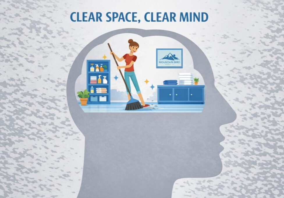 Clear space, Clear Mind